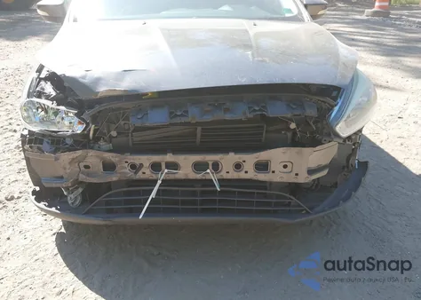 2015 Ford Focus Se from USA, damaged, VIN 1FADP3F26FL344453